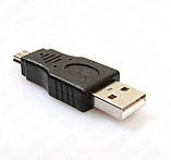 Перехідники Micro USB до USB, Mini USB до USB, HDMI до mini HDMI, Micro USB до Type-C, фото 6