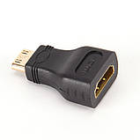 Перехідники Micro USB до USB, Mini USB до USB, HDMI до mini HDMI, Micro USB до Type-C, фото 7