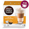 Кава в капсулах NESCAFE Dolce Gusto Latte Macchiato 16 шт Нескафе Дольче Густо, фото 2