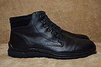 Ботинки кожаные утеплённые Walbusch. Босния. Оригинал. 44 р./28.5 см.