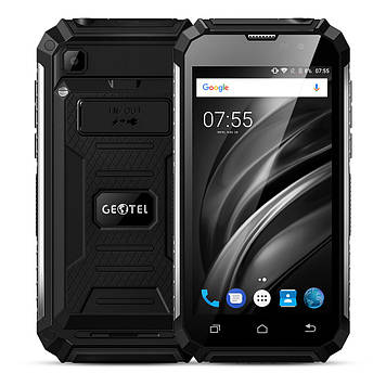 Смартфон Geotel G1 5 IP68 2/16Gb 7500mAh