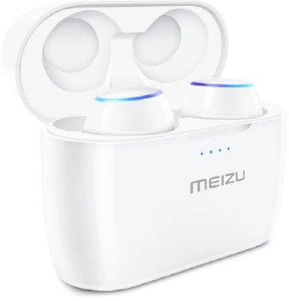 Навушники Meizu POP True Wireless Bluetooth Sports Earphones (аналог Apple airpods), фото 1