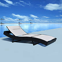 Лежак-шезлонг ACRYLIC SOFA, фото 2