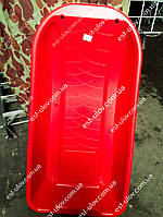 Санки Волокуші Касатка для зимової риболовлі червоні, новинка сезону, доступна ціна