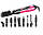 Фен-гребінець повітряний стайлер для волосся 10в1 Gemei GM 4835, 10 насадок об'єм і захист, фото 2