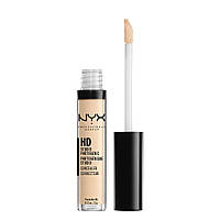 Жидкий корректор для лица NYX HD Concealer Cache-Cernes (Никс)