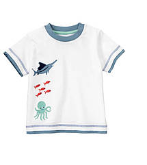 Дитяча футболка для хлопчика 12-18 місяців зріст 74-79 см