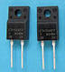 ETH1506FP <15A; 600V; 21ns> TO-220FP-3 ультрашвидкий діод випрямний, фото 5