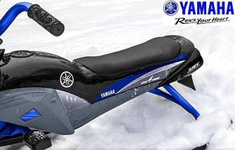 Нартосанки YAMAHA, фото 2