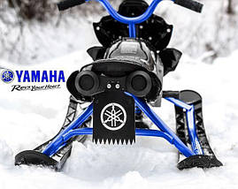 Нартосанки YAMAHA, фото 3
