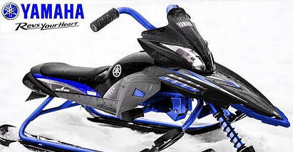 Нартосанки YAMAHA, фото 2