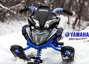 Нартосанки YAMAHA, фото 3