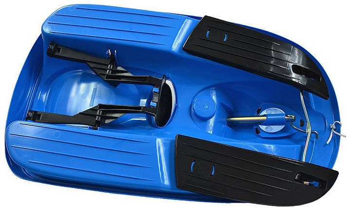 Нартосанки HAMAX BLUE, фото 2