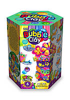 Ваза из шарикового пластилина Bubble Clay (2 заготовки + 6 неоновых кол + сделай магнит) Bubble Clay 03