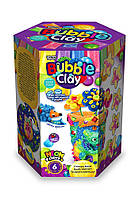 Ваза из шарикового пластилина Bubble Clay (2 заготовки + 6 неоновых кол + сделай магнит) Bubble Clay 04