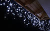 Новорічна гірлянда 500 LED, 18 м, Кабель 3,5 мм, 22W, Колір на вибір, фото 8