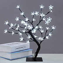 Гірлянда "BONSAI" 48 LED,Висота дерева 60 см, фото 3
