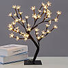 Гірлянда "BONSAI" 48 LED,Висота дерева 60 см, фото 7