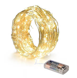 Новорічна гірлянда 20 LED, Довжина 2,5 M