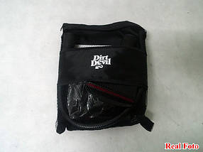 ХІТ ПРОДАЖІВ! Пилосос без мішка Dirt Devil POPSTER + автомобільний комплект, фото 3