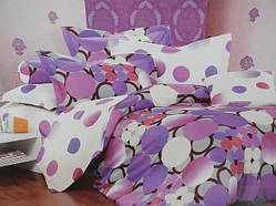 Сатин євророзміру в коробці на подарунок