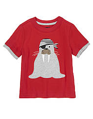 Дитяча футболка для хлопчика 12-18 місяців