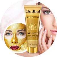 Cledbel 24K Gold — маска-плівка з ліфтинг-ефектом