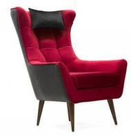 Кресло Georgetti / Джоржетти 1400х830х870мм с подушкой релакс Давидос Avant-Garde Design