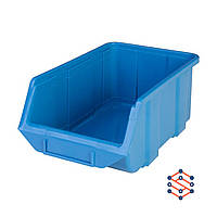 Пластиковий контейнер - А300 219х368х148 мм
