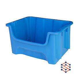 Пластиковий контейнер — А500 490х400х300 мм