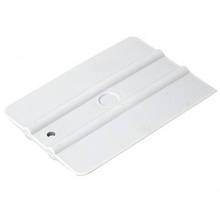 21910587 Простий ракель, сірий — 75 M2 WRAP — Uzlex, Simple Squeegee grey, 4" (100x75mm)