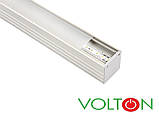 Лінійний LED світильник 60 W 1500 мм, фото 3