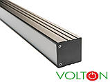 Лінійний LED світильник 60 W 1500 мм, фото 4