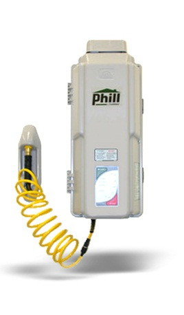 Компресор високого тиску PHILL-P30 "SMART" б/у