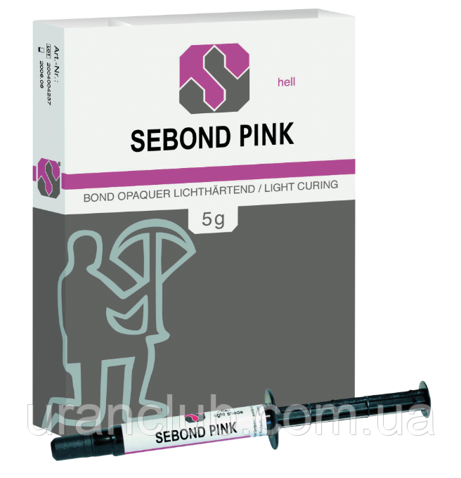 Пастоподібний опакер SEBOND (Сибонд)