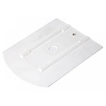 21910589 Ергономічний ракель, білосніжний - 80 M2 WRAP - Uzlex Ergonomic Squeegee snow, 4"+ (110x90mm+30*)