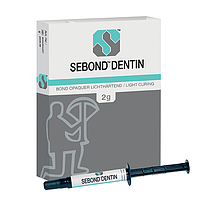 Пастообразный опакер SEBOND (Сибонд) Bondopaker Dentin B1, 2ГР