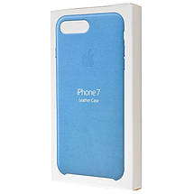 Чохол Leather Case Metal Button для Apple iPhone 7 Plus /8 Plus (2 кольори), фото 4