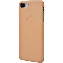 Чохол Leather Case Metal Button для Apple iPhone 7 Plus /8 Plus (2 кольори), фото 3