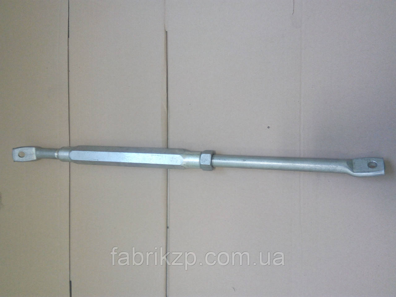 5670404 Тяга регулировочная Lemken (M24x700-840 15/55 GRD