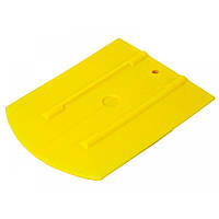 21910594 Эргономичный ракель, желтый - 70 M2 WRAP - Uzlex Ergonomic Squeegee yellow, 4"+ (110x90mm+30*)