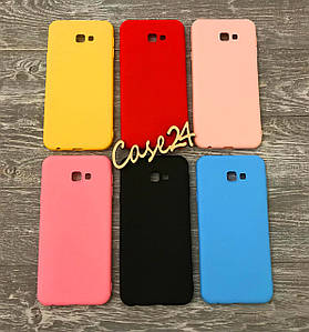 TPU чохол накладка Candy для Samsung Galaxy J4 Plus 2018 (6 кольорів)