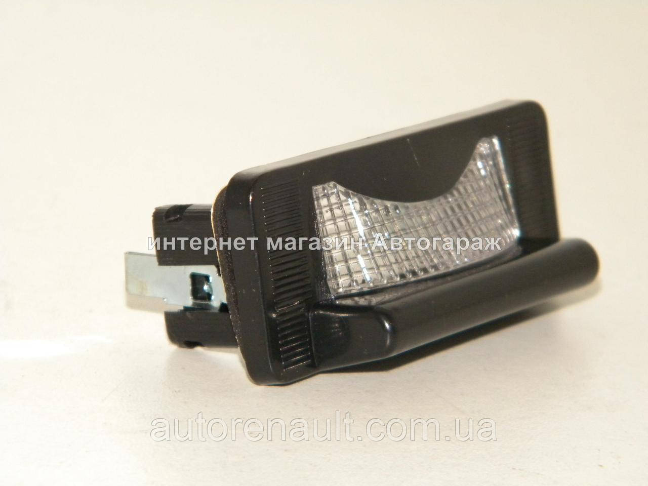 Ліхтар підсвічування номера на Фольксваген ЛТ 28-46 96-06 ROTWEISS (Туреччина) RW82072, фото 1