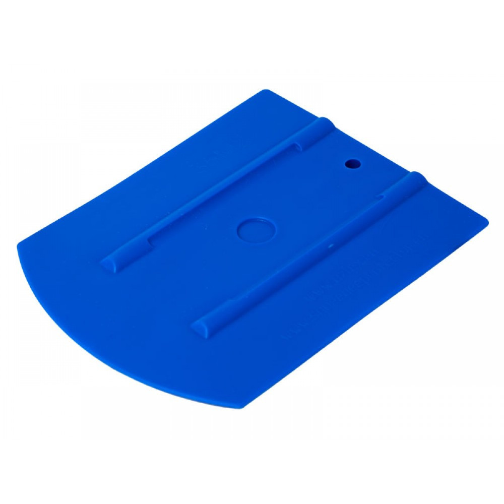 21910599 Ергономічний ракель, синій - 35 M2 WRAP - Uzlex Ergonomic Squeegee blue 4"+ (110x90mm+30*)