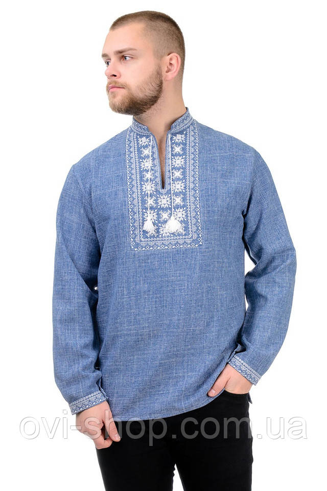 Сорочка з вишивкою