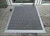 Решіток гумовий килим Хвиля 15 мм 80х130 см чорний з кантом, фото 10