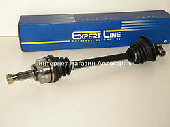 Піввісь в зборі (ліворуч) на Рено Кенго 1.2 i+1.2 i 16V+ 1.4 i+1.6 i 16V Expert line — R9004A