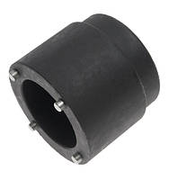 Головка для редуктора кермового механізму MAN, 4 штифта, 58 мм. A1274 H.C.B