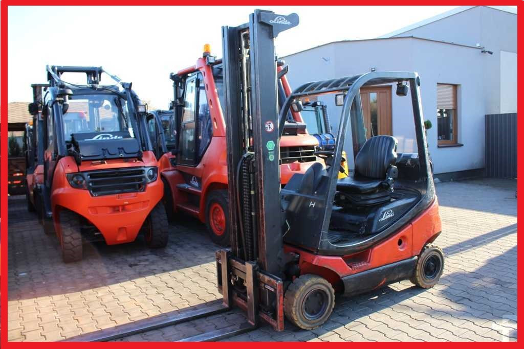 Linde H16T-03, фото 1