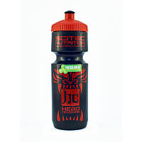 Бутылка для воды Scitec Nutrition head crusher water bottle 750 мл